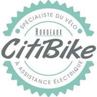 Citibike Bordeaux logo - Similar company to Elwing Tech