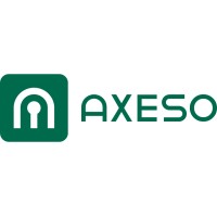 Axeso logo - Similar company to Nuebee