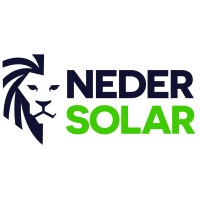NederSolar logo - Similar company to Nedervve