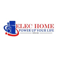 Elec Home logo - Similar company to Whitefox Infra