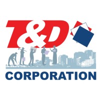 T&D CORPORATION SAC logo - Similar company to Tandd