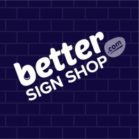 Better Sign Shop logo - Similar company to Nzyme - Close Access Denial