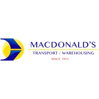 MacDonald's Transport logo - Similar company to Third Gen