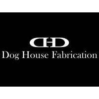 Dog House Fabrication logo - Similar company to Laserit Ltd Laser Cutting & Fabrication Bristol