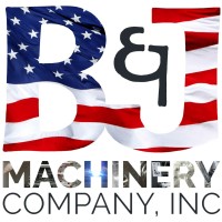 B&J Machinery Company, Inc. logo - Similar company to Agf Machinery