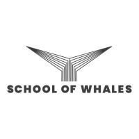 School of Whales logo - Similar company to King Goose Hospitality