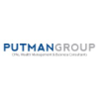 The PUTMANGROUP logo - Similar company to Putman Financial Group
