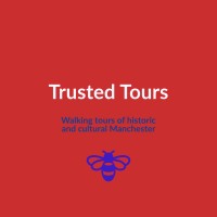 Trusted Tours logo - Similar company to Studio Institute