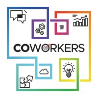 Les co-workers logo - Similar company to Arpade