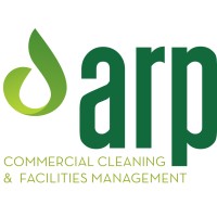ARP Commercial Cleaning and Facilities Management logo - Similar company to Vivus Group Commercial & Biohazard Cleaning