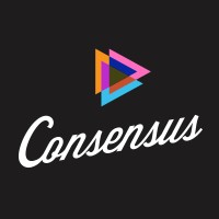 Consensus logo - Similar company to Data, Inc.
