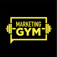 Marketing GYM logo - Similar company to Nerd Agency