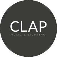 Clap Music & Lighting logo - Similar company to Bgreat