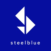 Steelblue logo - Similar company to 47One Studios