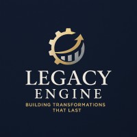 The Legacy Engine logo - Similar company to Lead Belay