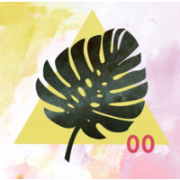 ZeroZero logo - Similar company to Vikash Jha Studios - Contemporary Artist L Nft Artist L Art Advisor