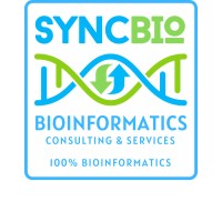 SyncBio Technologies logo - Similar company to Aic-Pecf (Atal Incubation Centre - Pondicherry Engineering College Foundation)