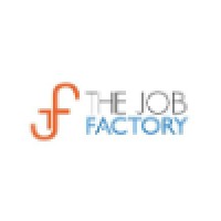The Job Factory logo - Similar company to Aerospace Computers