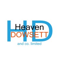 Heaven Dowsett & Co Ltd logo - Similar company to Customised Packaging
