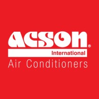 ACSON MALAYSIA SALES & SERVICE SDN BHD logo - Similar company to Daikin Refrigeration Malaysia