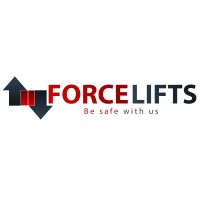 Force Lifts logo - Similar company to Force Lift