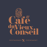 Café du Vieux Conseil logo - Similar company to Wolfe & Co