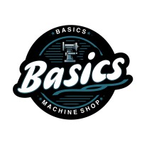 Basics Machine Shop