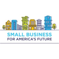 Small Business for America's Future logo - Similar company to Small Business Roundtable