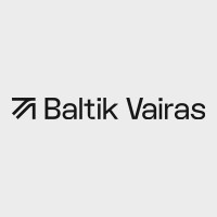 Baltik vairas logo - Similar company to Intus Windows Lt