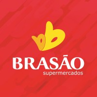 Brasão Supermercados logo - Similar company to Rede Schumann