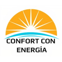Confort Con Energía logo - Similar company to Solus Energía