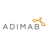 Adimab logo - Similar company to 82Vs