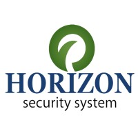 Horizon security system logo - Similar company to Ahma - Arquitectura+Consultoría Bim