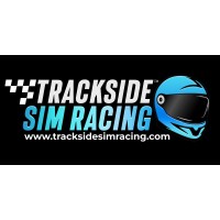 TracksideSimRacing logo - Similar company to Sim Drive