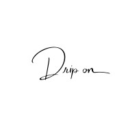 Drip on Coffee logo - Similar company to Drip Coffe