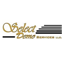 Select Demo Services, LLC logo - Similar company to Select Tile, Marble & Flooring, Llc