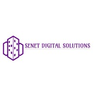 SENET Digital Solutions logo - Similar company to Trio Solutions Group Ltd