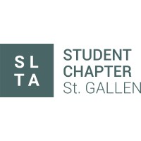 SLTA Student Chapter St. Gallen logo - Similar company to Mentoring-Programm Der Universität St.Gallen