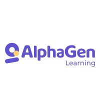 AlphaGen Learning logo - Similar company to Codetigers