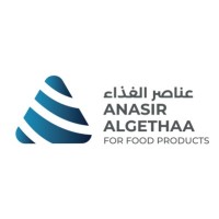 Anasir Alghidha for food products company logo - Similar company to Grapevine Hr Solutions