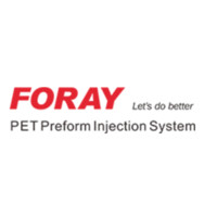 Foray PET Preform Injection logo - Similar company to Foray Pet Preform Injection System