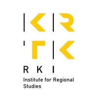 Institute for Regional Studies/Regionális Kutatások Intézete, KRTK logo - Similar company to Hun-Ren Krtk Institute Of Economics