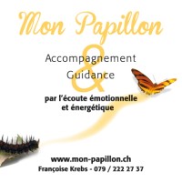 Mon Papillon logo - Similar company to Aux Étangs