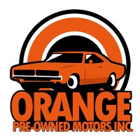 Orange Preowned Motors Inc. logo - Similar company to Welding Pro Industrie
