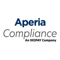 Aperia Compliance logo - Similar company to Ixopay