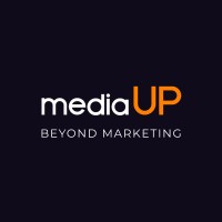 mediaUP inc. logo - Similar company to Surgo Studios