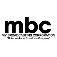 My Broadcasting Corporation logo - Similar company to Broadcast Dialogue®