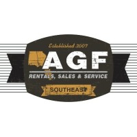 AGF Machinery logo - Similar company to C & A Construction Services, Llc