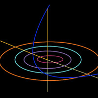 P/Twain logo - Similar company to Icad - International Centre For Astronautical Development