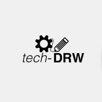 tech-DRW logo - Similar company to Caycom Tech.